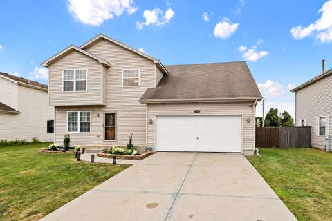 Tiny photo for 1303 Idabright Drive, Plainfield, IL 60586 (MLS # 12736653)