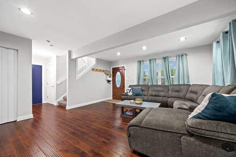Tiny photo for 1303 Idabright Drive, Plainfield, IL 60586 (MLS # 12736653)