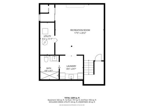 Tiny photo for 1303 Idabright Drive, Plainfield, IL 60586 (MLS # 12736653)