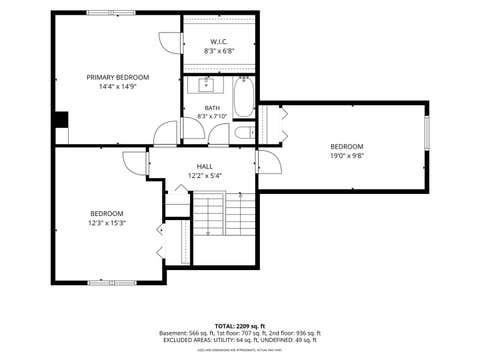 Tiny photo for 1303 Idabright Drive, Plainfield, IL 60586 (MLS # 12736653)