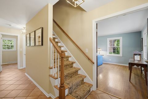 Tiny photo for 228 Stratford Lane, Inverness, IL 60010 (MLS # 12681547)