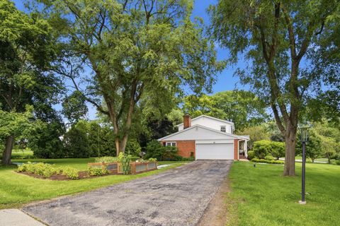 Tiny photo for 228 Stratford Lane, Inverness, IL 60010 (MLS # 12681547)