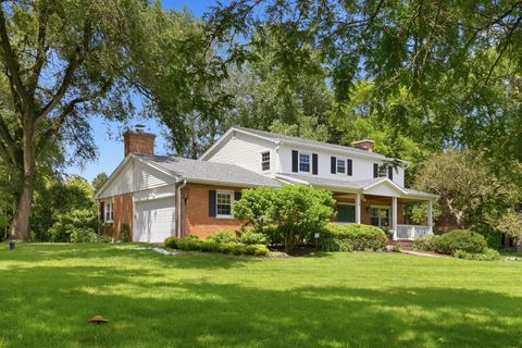 Tiny photo for 228 Stratford Lane, Inverness, IL 60010 (MLS # 12681547)