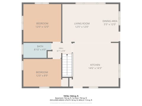 Tiny photo for 1020 Woodland Avenue, Batavia, IL 60510 (MLS # 12629685)