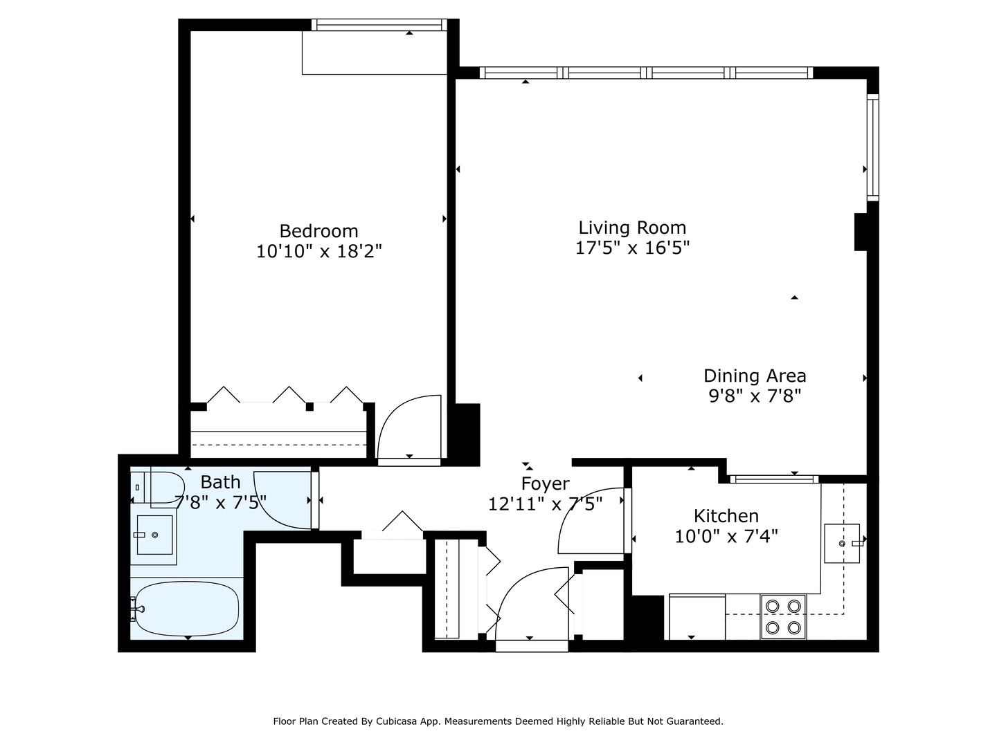 1460 N Sandburg Terrace 508