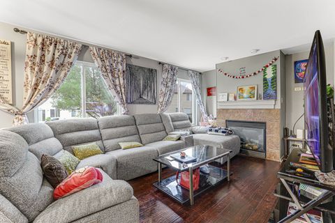 Tiny photo for 13051 Bucksburn Court, Beach Park, IL 60083 (MLS # 12435622)