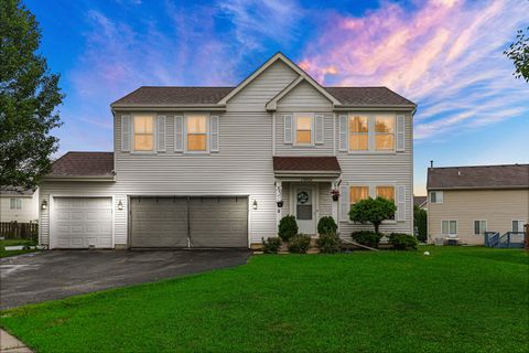 Tiny photo for 13051 Bucksburn Court, Beach Park, IL 60083 (MLS # 12435622)