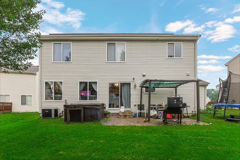 Tiny photo for 13051 Bucksburn Court, Beach Park, IL 60083 (MLS # 12435622)