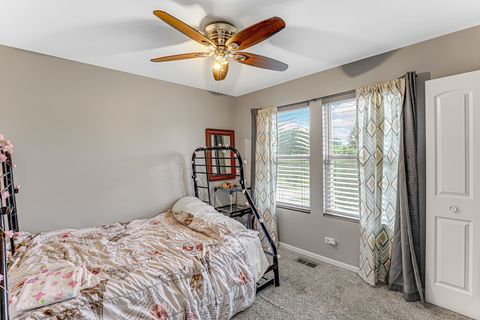 Tiny photo for 13051 Bucksburn Court, Beach Park, IL 60083 (MLS # 12435622)