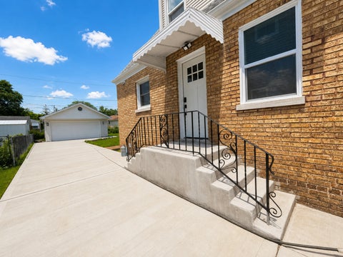 Tiny photo for 4727 N Newcastle Avenue, Harwood Heights, IL 60706 (MLS # 12679190)