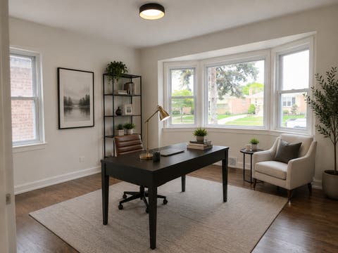 Tiny photo for 4727 N Newcastle Avenue, Harwood Heights, IL 60706 (MLS # 12679190)