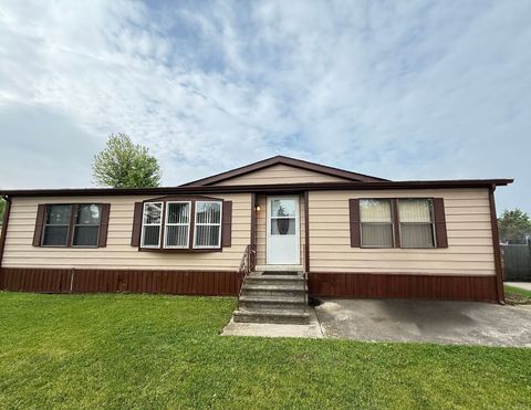 268 BLACKTHORN Road Matteson IL 60443
