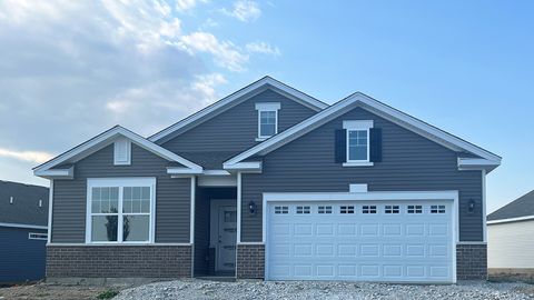 A home in North Aurora