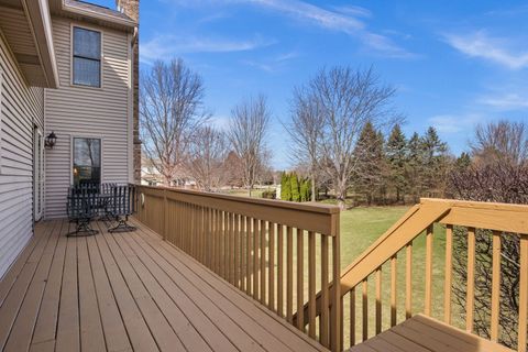 Tiny photo for 39W228 W Hilltop Drive, St. Charles, IL 60175 (MLS # 12598516)