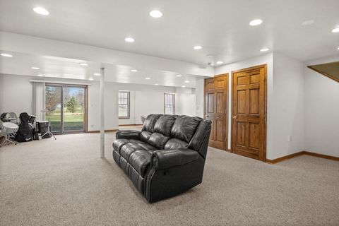 Tiny photo for 39W228 W Hilltop Drive, St. Charles, IL 60175 (MLS # 12598516)