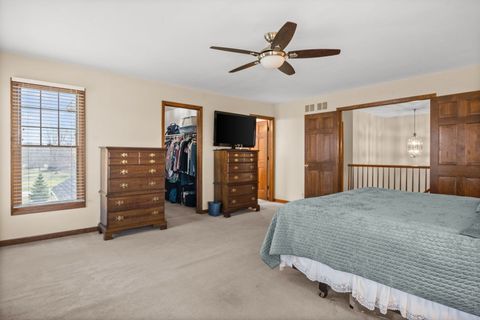 Tiny photo for 39W228 W Hilltop Drive, St. Charles, IL 60175 (MLS # 12598516)