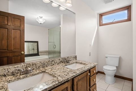 Tiny photo for 39W228 W Hilltop Drive, St. Charles, IL 60175 (MLS # 12598516)