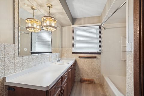 Tiny photo for 10506 S Michael Drive, Palos Hills, IL 60465 (MLS # 12501185)