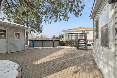 Tiny photo for 10506 S Michael Drive, Palos Hills, IL 60465 (MLS # 12501185)