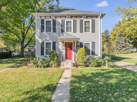 A home in Elburn