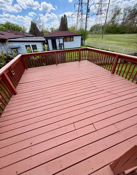 Tiny photo for 1244 Balmoral Avenue, Calumet City, IL 60409 (MLS # 12689340)