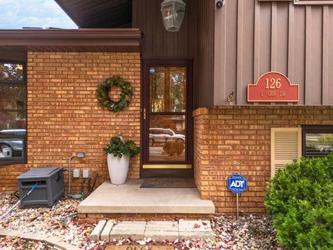 Tiny photo for 126 S Orr Drive, Normal, IL 61761 (MLS # 12506593)