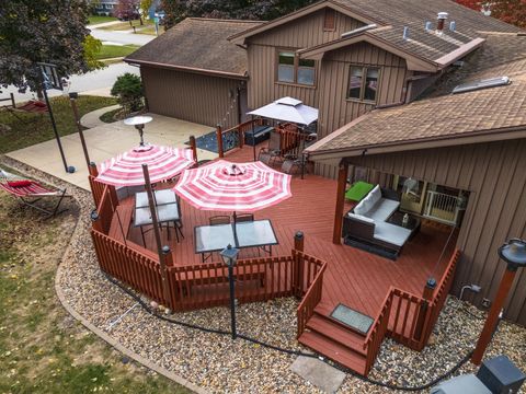 Tiny photo for 126 S Orr Drive, Normal, IL 61761 (MLS # 12506593)