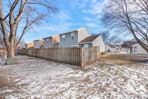 Tiny photo for 624 Yale Lane #624, Island Lake, IL 60042 (MLS # 12546901)