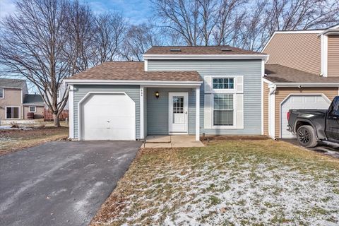 Tiny photo for 624 Yale Lane #624, Island Lake, IL 60042 (MLS # 12546901)