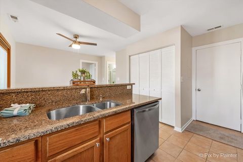 Tiny photo for 624 Yale Lane #624, Island Lake, IL 60042 (MLS # 12546901)