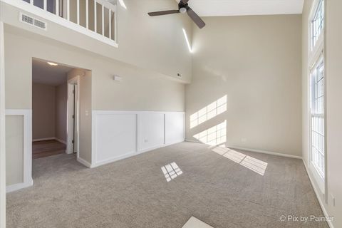 Tiny photo for 624 Yale Lane #624, Island Lake, IL 60042 (MLS # 12546901)