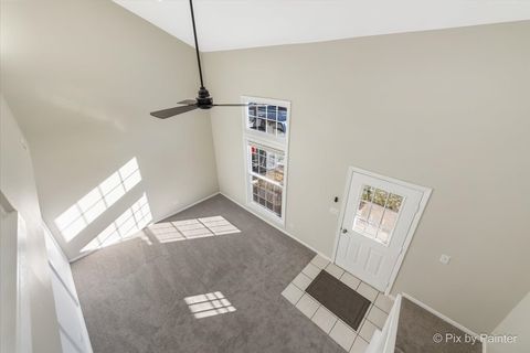 Tiny photo for 624 Yale Lane #624, Island Lake, IL 60042 (MLS # 12546901)