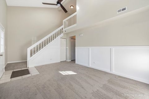 Tiny photo for 624 Yale Lane #624, Island Lake, IL 60042 (MLS # 12546901)