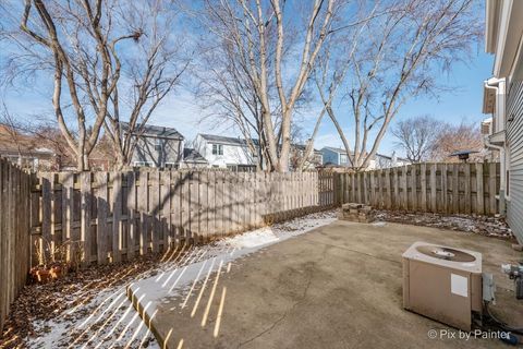 Tiny photo for 624 Yale Lane #624, Island Lake, IL 60042 (MLS # 12546901)