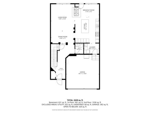 Tiny photo for 11005 EDGEBROOK Lane, Indian Head Park, IL 60525 (MLS # 12744925)