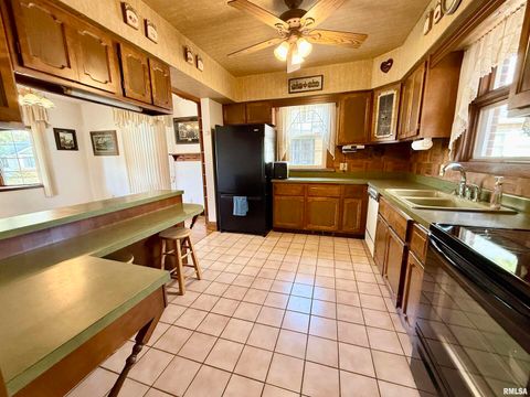 Tiny photo for 2340 7TH Street, East Moline, IL 61244 (MLS # QC4268657)