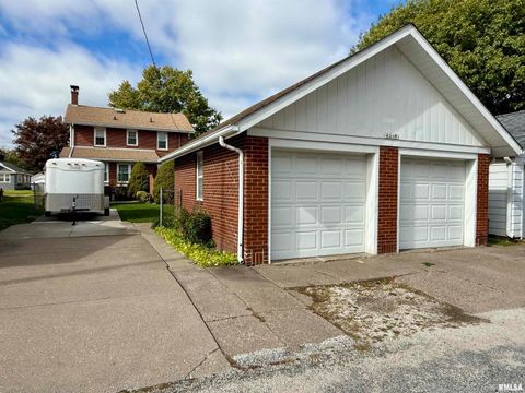 Tiny photo for 2340 7TH Street, East Moline, IL 61244 (MLS # QC4268657)