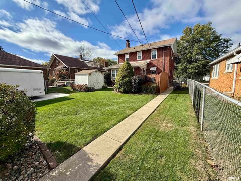 Tiny photo for 2340 7TH Street, East Moline, IL 61244 (MLS # QC4268657)
