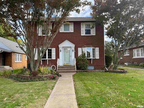 Photo of 2340 7TH Street, East Moline, IL 61244 (MLS # QC4268657)