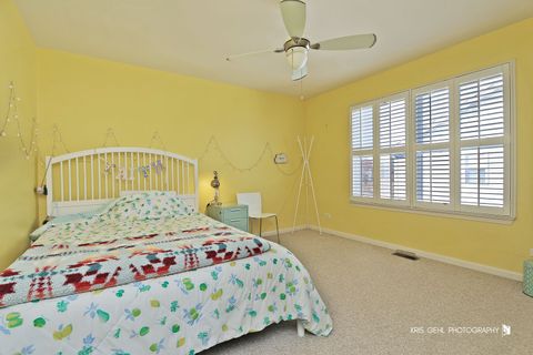 Tiny photo for 233 W Olmsted Lane, Round Lake, IL 60073 (MLS # 12580463)