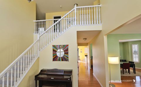 Tiny photo for 233 W Olmsted Lane, Round Lake, IL 60073 (MLS # 12580463)