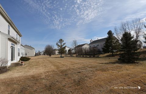 Tiny photo for 233 W Olmsted Lane, Round Lake, IL 60073 (MLS # 12580463)