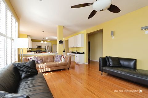 Tiny photo for 233 W Olmsted Lane, Round Lake, IL 60073 (MLS # 12580463)