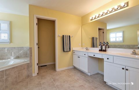 Tiny photo for 233 W Olmsted Lane, Round Lake, IL 60073 (MLS # 12580463)