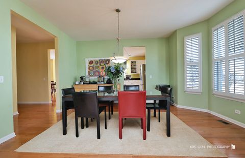 Tiny photo for 233 W Olmsted Lane, Round Lake, IL 60073 (MLS # 12580463)