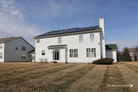 Tiny photo for 233 W Olmsted Lane, Round Lake, IL 60073 (MLS # 12580463)