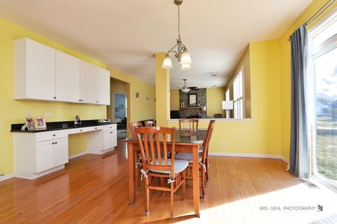 Tiny photo for 233 W Olmsted Lane, Round Lake, IL 60073 (MLS # 12580463)