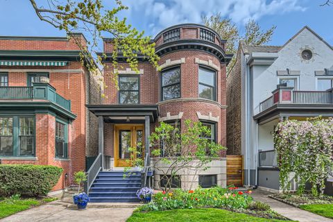 1506 W Sunnyside Avenue Chicago IL 60640