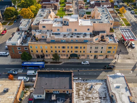 Tiny photo for 6337 Roosevelt Road #309, Berwyn, IL 60402 (MLS # 12650648)