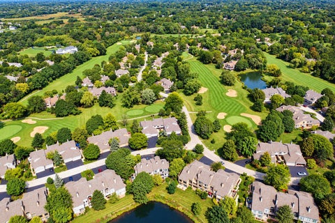 Tiny photo for 873 W Longmeadow Court, Lake Barrington, IL 60010 (MLS # 12771436)